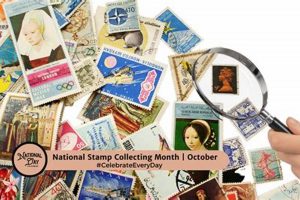 Celebrate National Stamp Collecting Month! Old Stamp Collecting Guide: Discover, Value & Preserve Vintage Stamps Celebrate National Stamp Collecting Month! | Old Stamp Collecting Guide: Discover, Value & Preserve Vintage Stamps