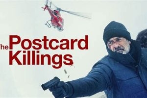 Watch "The Postcard Killings" Now: Gripping Thriller Old Stamp Collecting Guide: Discover, Value & Preserve Vintage Stamps Watch "The Postcard Killings" Now: Gripping Thriller | Old Stamp Collecting Guide: Discover, Value & Preserve Vintage Stamps