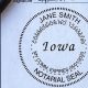 Iowa Notary Stamp Requirements & FAQs | Old Stamp Collecting Guide: Discover, Value & Preserve Vintage Stamps