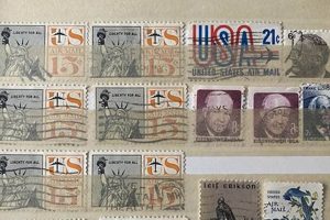 A Guide to US Postal Service Stamp Collecting Old Stamp Collecting Guide: Discover, Value & Preserve Vintage Stamps A Guide to US Postal Service Stamp Collecting | Old Stamp Collecting Guide: Discover, Value & Preserve Vintage Stamps