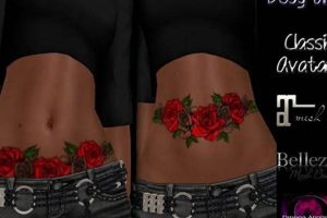 The Rise of Front Tramp Stamps: Meaning & Design Old Stamp Collecting Guide: Discover, Value & Preserve Vintage Stamps The Rise of Front Tramp Stamps: Meaning & Design | Old Stamp Collecting Guide: Discover, Value & Preserve Vintage Stamps