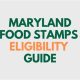 Maryland Food Stamp Program Guide &amp; Eligibility | Old Stamp Collecting Guide: Discover, Value & Preserve Vintage Stamps