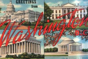 Classic Washington DC Postcards: History & Memories Old Stamp Collecting Guide: Discover, Value & Preserve Vintage Stamps Classic Washington DC Postcards: History & Memories | Old Stamp Collecting Guide: Discover, Value & Preserve Vintage Stamps