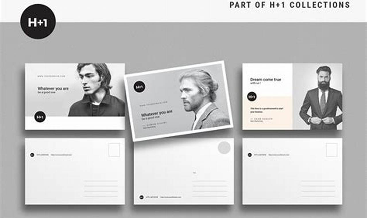 Design Perfect Postcards in InDesign: Layout Guide