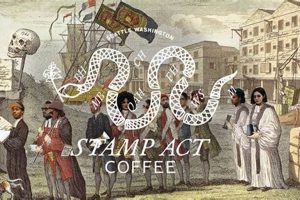 The Story of Stamp Act Coffee & Colonial Defiance Old Stamp Collecting Guide: Discover, Value & Preserve Vintage Stamps The Story of Stamp Act Coffee & Colonial Defiance | Old Stamp Collecting Guide: Discover, Value & Preserve Vintage Stamps