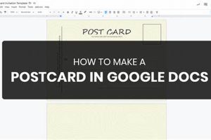 Postcard Template Google Docs Old Stamp Collecting Guide: Discover, Value & Preserve Vintage Stamps Postcard Template Google Docs | Old Stamp Collecting Guide: Discover, Value & Preserve Vintage Stamps