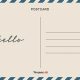 Best Free Postcard Templates & Designs | Old Stamp Collecting Guide: Discover, Value & Preserve Vintage Stamps