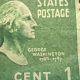 Classic George Washington 1 Cent Green Stamp Guide | Old Stamp Collecting Guide: Discover, Value & Preserve Vintage Stamps