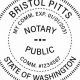 Washington Notary Stamp: Official & Secure | Old Stamp Collecting Guide: Discover, Value & Preserve Vintage Stamps