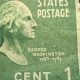 1 George Washington Stamp Value | Find Prices | Old Stamp Collecting Guide: Discover, Value & Preserve Vintage Stamps