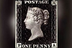 World's First Postage Stamp: The Penny Black Story | Old Stamp Collecting Guide: Discover, Value & Preserve Vintage Stamps