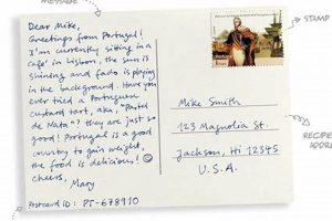 Perfect Postcard: How to Write & Send Old Stamp Collecting Guide: Discover, Value & Preserve Vintage Stamps Perfect Postcard: How to Write & Send | Old Stamp Collecting Guide: Discover, Value & Preserve Vintage Stamps