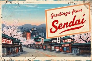 Vivid Color Postcards from Sendai, Japan Old Stamp Collecting Guide: Discover, Value & Preserve Vintage Stamps Vivid Color Postcards from Sendai, Japan | Old Stamp Collecting Guide: Discover, Value & Preserve Vintage Stamps