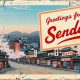 Vivid Color Postcards from Sendai, Japan | Old Stamp Collecting Guide: Discover, Value & Preserve Vintage Stamps