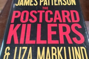 Meet the Cast: Postcard Killers Thriller Old Stamp Collecting Guide: Discover, Value & Preserve Vintage Stamps Meet the Cast: Postcard Killers Thriller | Old Stamp Collecting Guide: Discover, Value & Preserve Vintage Stamps