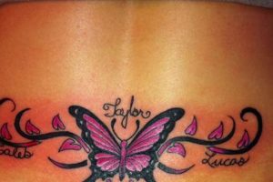 Butterfly Tramp Stamp: Meaning & Symbolism Old Stamp Collecting Guide: Discover, Value & Preserve Vintage Stamps Butterfly Tramp Stamp: Meaning & Symbolism | Old Stamp Collecting Guide: Discover, Value & Preserve Vintage Stamps