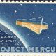 Historic Project Mercury Postage Stamp & First Day Cover | Old Stamp Collecting Guide: Discover, Value & Preserve Vintage Stamps