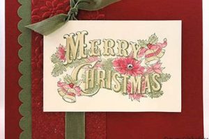 Stampin Up Christmas Postcard Old Stamp Collecting Guide: Discover, Value & Preserve Vintage Stamps Stampin Up Christmas Postcard | Old Stamp Collecting Guide: Discover, Value & Preserve Vintage Stamps