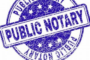Official Notary Public Stamp: Guide & FAQs | Old Stamp Collecting Guide: Discover, Value & Preserve Vintage Stamps