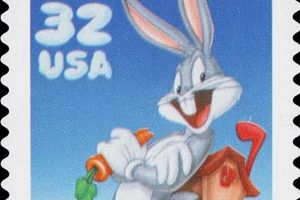 Classic Bugs Bunny Postage Stamps: A Collector's Guide Old Stamp Collecting Guide: Discover, Value & Preserve Vintage Stamps Classic Bugs Bunny Postage Stamps: A Collector's Guide | Old Stamp Collecting Guide: Discover, Value & Preserve Vintage Stamps