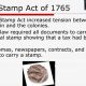 Key Stamp Act of 1765 Facts: A Summary | Old Stamp Collecting Guide: Discover, Value & Preserve Vintage Stamps