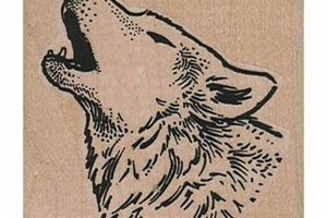 Wolf Rubber Stamp Old Stamp Collecting Guide: Discover, Value & Preserve Vintage Stamps Wolf Rubber Stamp | Old Stamp Collecting Guide: Discover, Value & Preserve Vintage Stamps