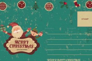 Free Xmas Postcard Templates | Design & Print Old Stamp Collecting Guide: Discover, Value & Preserve Vintage Stamps Free Xmas Postcard Templates | Design & Print | Old Stamp Collecting Guide: Discover, Value & Preserve Vintage Stamps