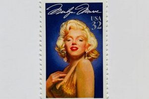 Classic 32 Cent Marilyn Monroe Stamp Guide Old Stamp Collecting Guide: Discover, Value & Preserve Vintage Stamps Classic 32 Cent Marilyn Monroe Stamp Guide | Old Stamp Collecting Guide: Discover, Value & Preserve Vintage Stamps
