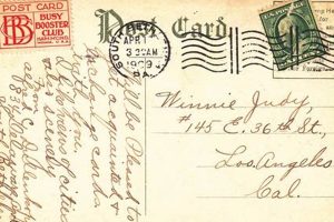 History Of The Postcard Old Stamp Collecting Guide: Discover, Value & Preserve Vintage Stamps History Of The Postcard | Old Stamp Collecting Guide: Discover, Value & Preserve Vintage Stamps