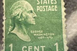Classic George Washington One Cent Stamp Guide Old Stamp Collecting Guide: Discover, Value & Preserve Vintage Stamps Classic George Washington One Cent Stamp Guide | Old Stamp Collecting Guide: Discover, Value & Preserve Vintage Stamps