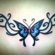 Tribal Butterfly Lower Back Tattoo Designs | Old Stamp Collecting Guide: Discover, Value & Preserve Vintage Stamps
