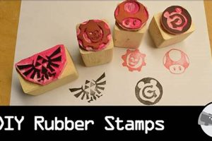 DIY Rubber Stamp Making: A Beginner's Guide Old Stamp Collecting Guide: Discover, Value & Preserve Vintage Stamps DIY Rubber Stamp Making: A Beginner's Guide | Old Stamp Collecting Guide: Discover, Value & Preserve Vintage Stamps