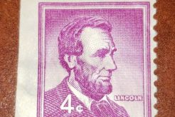 Value of a 4 Cent Lincoln Stamp: Price Guide Old Stamp Collecting Guide: Discover, Value & Preserve Vintage Stamps Value of a 4 Cent Lincoln Stamp: Price Guide | Old Stamp Collecting Guide: Discover, Value & Preserve Vintage Stamps