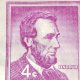 Value of a 4 Cent Lincoln Stamp: Price Guide | Old Stamp Collecting Guide: Discover, Value & Preserve Vintage Stamps