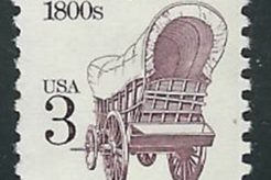 Historic Conestoga Wagon 3 Cent Stamp Value & Guide Old Stamp Collecting Guide: Discover, Value & Preserve Vintage Stamps Historic Conestoga Wagon 3 Cent Stamp Value & Guide | Old Stamp Collecting Guide: Discover, Value & Preserve Vintage Stamps