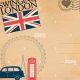 London Postcard: Iconic Views & Greetings | Old Stamp Collecting Guide: Discover, Value & Preserve Vintage Stamps