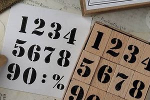 Best Number Rubber Stamps for Quick & Easy Marking Old Stamp Collecting Guide: Discover, Value & Preserve Vintage Stamps Best Number Rubber Stamps for Quick & Easy Marking | Old Stamp Collecting Guide: Discover, Value & Preserve Vintage Stamps