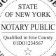 Official Notary Stamp NYC: Embosser & Inked | Old Stamp Collecting Guide: Discover, Value & Preserve Vintage Stamps