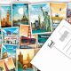 Vintage Destination Postcards: Capture the Journey | Old Stamp Collecting Guide: Discover, Value & Preserve Vintage Stamps