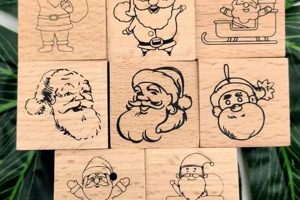 Holiday Rubber Stamp Santa: Festive Designs Old Stamp Collecting Guide: Discover, Value & Preserve Vintage Stamps Holiday Rubber Stamp Santa: Festive Designs | Old Stamp Collecting Guide: Discover, Value & Preserve Vintage Stamps