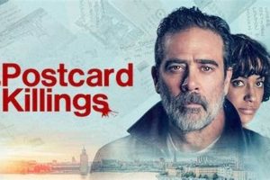 Watch Postcard Killers on Netflix Now Old Stamp Collecting Guide: Discover, Value & Preserve Vintage Stamps Watch Postcard Killers on Netflix Now | Old Stamp Collecting Guide: Discover, Value & Preserve Vintage Stamps