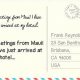 Creative Sample Postcard Writing Ideas & Examples | Old Stamp Collecting Guide: Discover, Value & Preserve Vintage Stamps