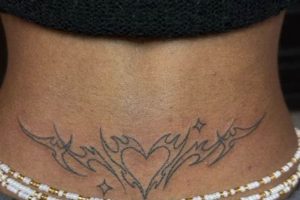 Y2K Tramp Stamp Tattoos: A Look Back Old Stamp Collecting Guide: Discover, Value & Preserve Vintage Stamps Y2K Tramp Stamp Tattoos: A Look Back | Old Stamp Collecting Guide: Discover, Value & Preserve Vintage Stamps