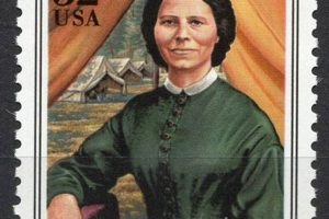 Historic Clara Barton Postage Stamp Guide Old Stamp Collecting Guide: Discover, Value & Preserve Vintage Stamps Historic Clara Barton Postage Stamp Guide | Old Stamp Collecting Guide: Discover, Value & Preserve Vintage Stamps