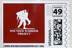 Honoring Heroes: The Wounded Warrior Postage Stamp Old Stamp Collecting Guide: Discover, Value & Preserve Vintage Stamps Honoring Heroes: The Wounded Warrior Postage Stamp | Old Stamp Collecting Guide: Discover, Value & Preserve Vintage Stamps