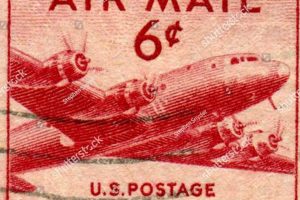 Classic 6 Cent Airmail Stamp Guide Old Stamp Collecting Guide: Discover, Value & Preserve Vintage Stamps Classic 6 Cent Airmail Stamp Guide | Old Stamp Collecting Guide: Discover, Value & Preserve Vintage Stamps
