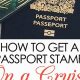 Cruise Passport Stamps: Do You Need One? | Old Stamp Collecting Guide: Discover, Value & Preserve Vintage Stamps