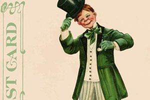 Vintage St. Patrick's Day Postcards: History & Meaning Old Stamp Collecting Guide: Discover, Value & Preserve Vintage Stamps Vintage St. Patrick's Day Postcards: History & Meaning | Old Stamp Collecting Guide: Discover, Value & Preserve Vintage Stamps