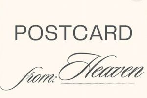 Postcard From Heaven Old Stamp Collecting Guide: Discover, Value & Preserve Vintage Stamps Postcard From Heaven | Old Stamp Collecting Guide: Discover, Value & Preserve Vintage Stamps