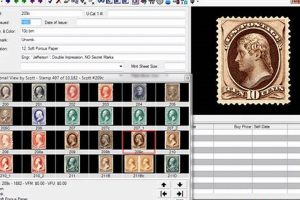 Best Free Stamp Collecting Database & Software Old Stamp Collecting Guide: Discover, Value & Preserve Vintage Stamps Best Free Stamp Collecting Database & Software | Old Stamp Collecting Guide: Discover, Value & Preserve Vintage Stamps